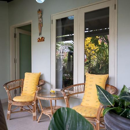 Angel House Ubud Eco Villa 외부 사진