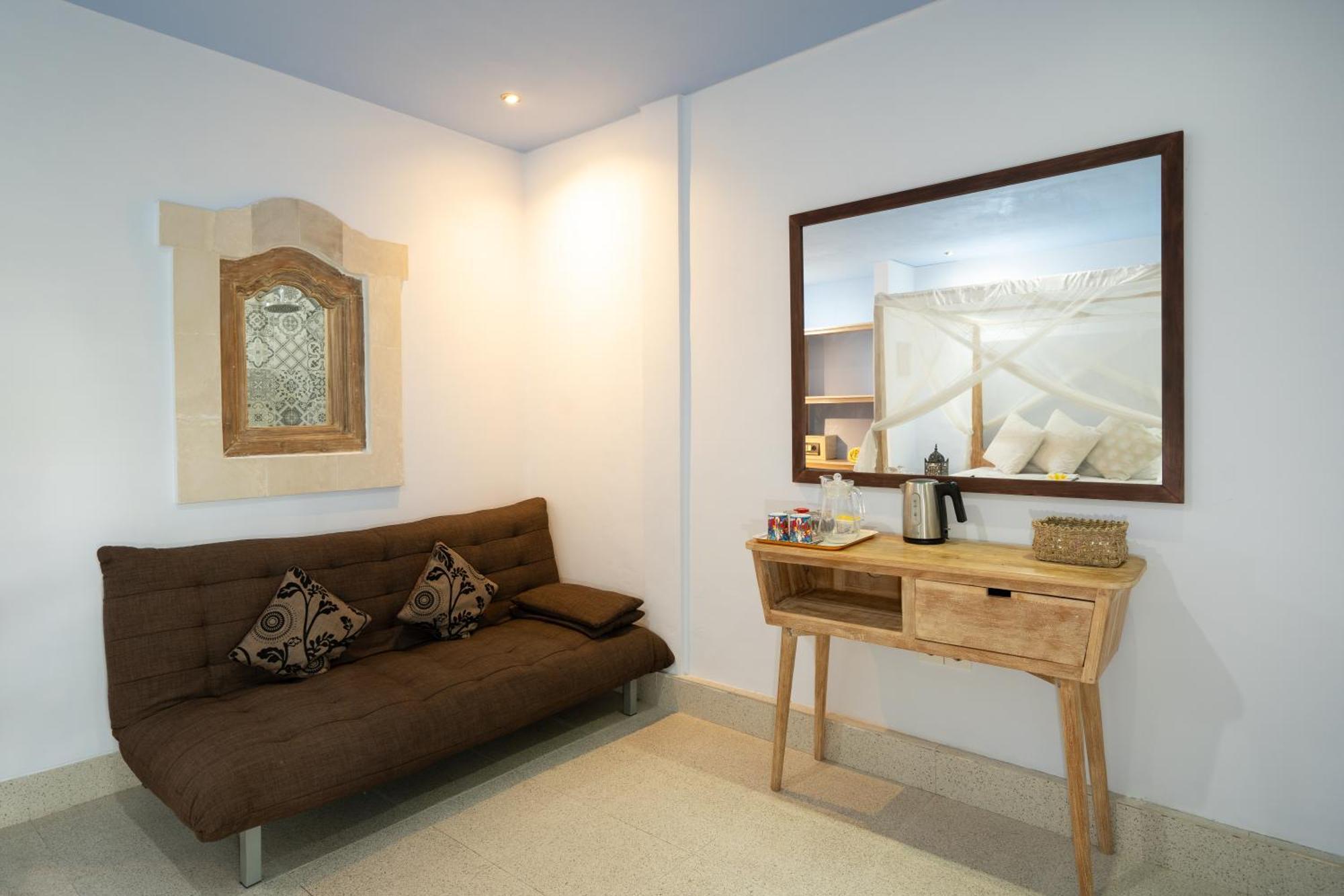 Angel House Ubud Eco Villa 외부 사진