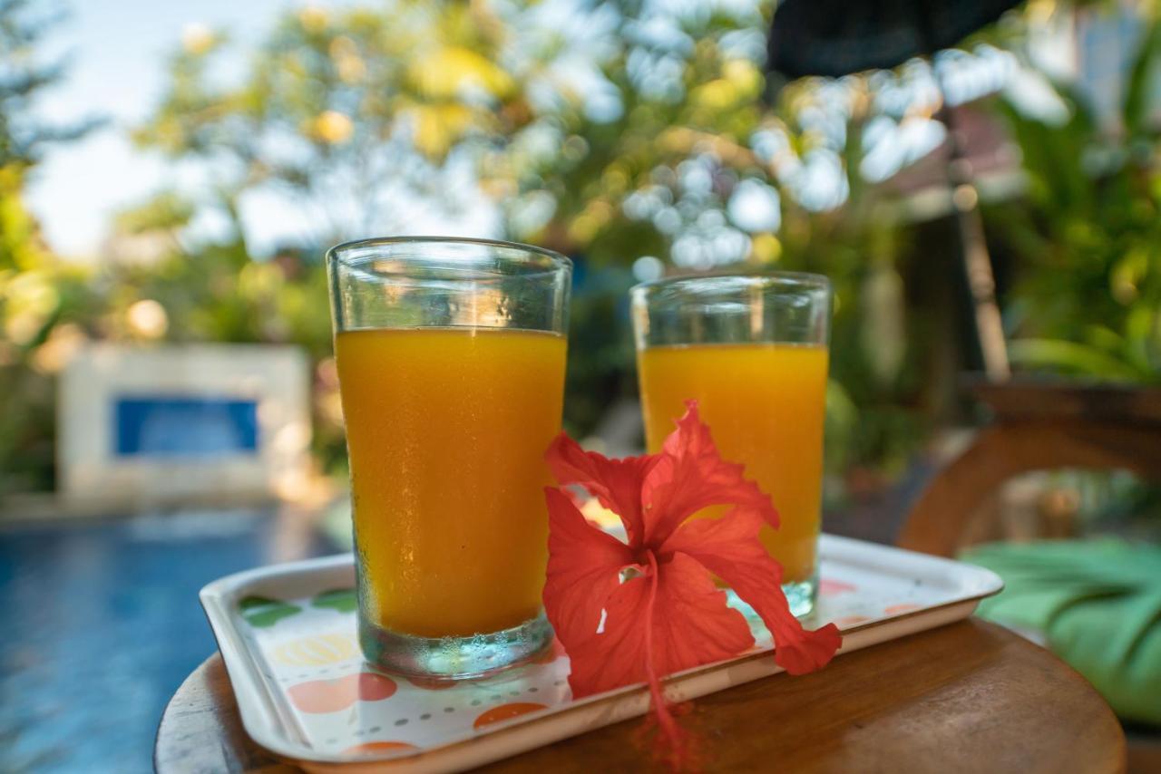 Angel House Ubud Eco Villa 외부 사진